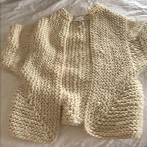 Lutz and Patmos cotton sweater vest